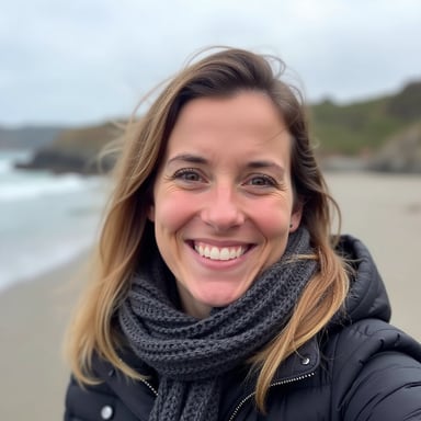 Portrait de Gwenola Le Gall